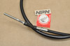 NOS Honda 1985 CH150 CH150D Elite Front Brake Cable 45450-KN7-671