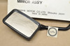 NOS Yamaha 1982-83 XS400 Right Side Rear View Mirror 11U-26290-01