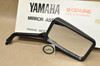 NOS Yamaha 1982-83 XS400 Right Side Rear View Mirror 11U-26290-01