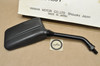 NOS Yamaha 1982-83 XS400 Right Side Rear View Mirror 11U-26290-01