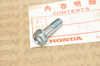 NOS Honda ATC250 ATC350 CB750 CB900 CBX CX500 GL1100 TRX250 Bolt 90116-410-006