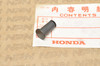 NOS Honda CB550 SC CB650 SC Nighthawk Chain Tensioner Arm Pin 14531-ME5-000