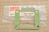 NOS Yamaha DT100 RD400 YSR50 YT175 YZ125 Reed Valve Seat Gasket 87A-13621-00