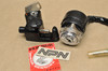 NOS Honda SL70 K1 Main Ignition Switch Helmet Lock & Key Set 35030-118-771