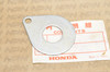 NOS Honda CB72 CB77 Steering Stem Damper Plate 53762-268-000
