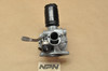 Vintage Used OEM Honda S65 Carburetor Body w/ Intake Tube Boot 16100-035-681