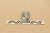 NOS Honda CB750 CL70 CR500 CT90 QA50 SL350 ST90 XL75 Z50 Nut 94001-08000-0S