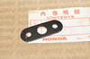 NOS Honda MT250 SL350 XL100 XL250 XL350 Tail Light Bracket Plate 80110-312-000