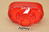 NOS Honda CB450 CB77 CL350 CL450 CL77 CL90 S90 Tail Light Lens 33701-041-671