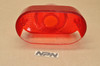 NOS Honda CB450 CB77 CL350 CL450 CL77 CL90 S90 Tail Light Lens 33701-041-671