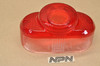 NOS Honda CB450 CB77 CL350 CL450 CL77 CL90 S90 Tail Light Lens 33701-041-671