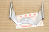 NOS Honda S90 Chrome Rear Fender Rubber Mud Guard Stay Bracket 80122-028-010
