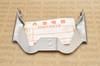 NOS Honda S90 Chrome Rear Fender Rubber Mud Guard Stay Bracket 80122-028-010
