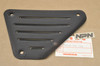 NOS Honda XL250 XL350 Exhaust Muffler Heat Shield Guard Protector 18345-386-000