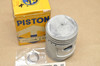 NOS Honda C100 C102 MC .75 Oversize Piston w/ Pin & Circlips 13104-001-040