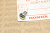 NOS Honda ATC125 C70 CB450 FL350 TRX125 VF700 XL100 XR250 Screw 93500-06010-0A