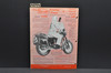 Vintage NOS 1963 Triumph Motorcycle Dealer Spec Brochure Sales Catalog Manual