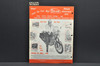 Vintage NOS 1965 Triumph Motorcycle Dealer Spec Brochure Sales Catalog Manual