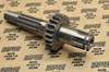 NOS Honda S90 Transmission Counter Shaft 22T 23221-028-020