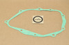 NOS Honda MR50 K0-K1 Right Crank Case Clutch Cover Gasket 11391-131-306