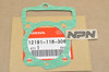 NOS Honda XR75 K0-1976 Cylinder Base Gasket 12191-116-306