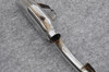 Vtg Used OEM Honda CL77 Late Right Exhaust Muffler Pipe 18330-277-000