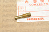 NOS Honda CB200 CB200T CL200 Carburetor Needle Jet Holder 16165-354-004