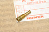 NOS Honda CB200 CB200T CL200 Carburetor Needle Jet Holder 16165-354-004