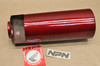 NOS Honda CB350 F Matador Red Right Front Fork Lower Cover 51611-344-670PJ