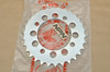 NOS Honda CB77 Superhawk Rear Drive Chain Sprocket 30T 41201-275-000