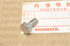 NOS Honda CB72 CB77 Front Brake Stopper Arm Bolt B 8x18 90126-268-000