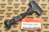 NOS Honda 1990-91 TRX200 Rear Fender Lid Cover Band Strap 80214-HF1-670