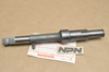 NOS Honda CB92 Kick Start Starter Spindle Shaft 28251-205-010