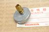 NOS Honda CB750 K0 Carburetor Top Set Cap 16014-300-004