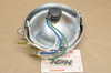 NOS Honda CL90 CT90 K1 S90 SL90 Sealed Head Light & Bezel Ring Rim 33100-028-673