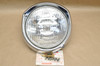 NOS Honda CA175 K3 Sealed Head Light & Bezel Ring Rim 6V 35/25W 33100-302-673