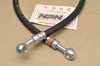 NOS Honda 1977-78 GL1000 Gold Wing Front Brake Line Hose B 45126-371-660