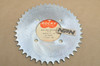 NOS Honda CA95 Rocky Rear Wheel Drive Chain Sprocket 42T 41201-201-000