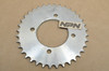 NOS Honda CA95 MC Rear Wheel Drive Chain Sprocket 36T 41201-201-000