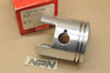 NOS Honda MT125 K0-1976 Elsinore Piston .75 Oversize 13104-361-003