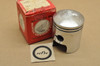 NOS Honda MT125 K0-1976 Elsinore Piston .75 Oversize 13104-361-003