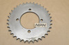 NOS Honda CB72 CB77 Steel Rear Wheel Final Drive Sprocket 36T 41201-268-820