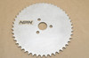 NOS Honda Z50 Z50A Rocky Alloy Rear Wheel Chain Drive Sprocket 48T 41201-120-010