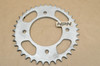 NOS Honda CB550F CB550 K0-1978 Steel Rear Chain Drive Sprocket 37T 41201-374-000