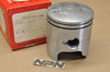 NOS Honda 1976-78 CR125 M Elsinore Piston .75 Oversize 13104-400-010
