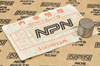 NOS Honda CB750 CB900 CX500 GL1100 GL1200 GL650 VF1100 Roller 91101-516-000