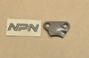 Vtg Used OEM Honda XL100 XL75 XL80 XR100 XR75 XR80 Ratchet Plate 28259-149-000