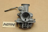  Vintage Used OEM Honda 1977 XL75 Keihin Carburetor Body PC 08C