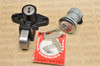 NOS Honda 1983 VT500 C Shadow Helmet & Tank Cap Lock w/ Key Set 35010-MF5-020