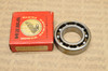 NOS Honda CA160 CA95 XL75 XR75 Radial Ball Bearing "6005" 96100-60050